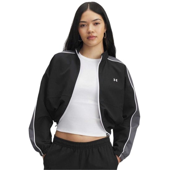 Under Armour - "Rival" Trainingsjacke für Damen (Schwarz) - Image 1