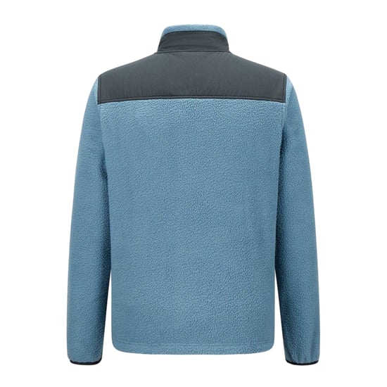Karrimor - "Base Camp" Fleecejacke für Herren (Blau/Schwarz) - Image 2