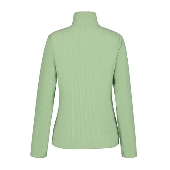 Icepeak - "Berwick" Durchgehender Reißverschluss Fleecejacke für Damen (Grün) - Image 2