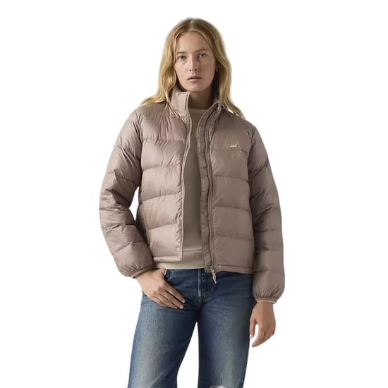 Levis - "Caviar" Softshelljacke für Damen (Taubengrau) - Image 1