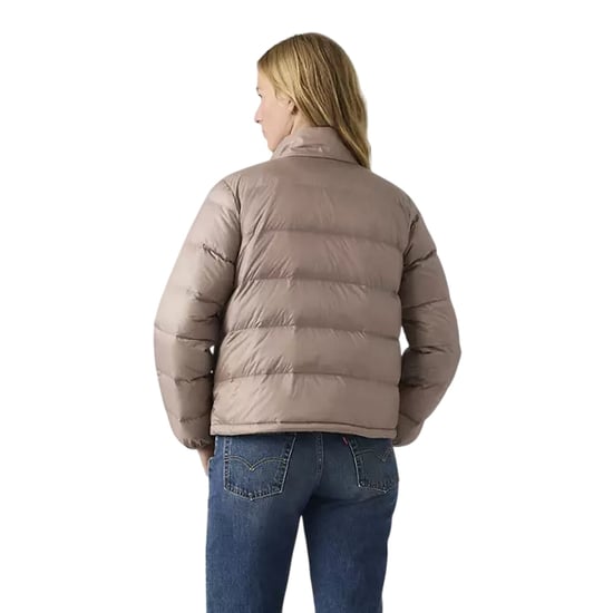 Levis - "Caviar" Softshelljacke für Damen (Taubengrau) - Image 3