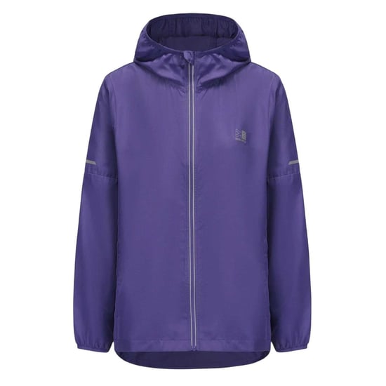 Karrimor - "Performance" Trainingsjacke für Damen, mit Kapuze (Violett) - Image 1