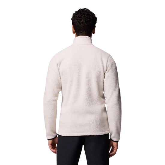 Columbia - "Jasper Ridge" Fleecejacke für Herren (Fossil) - Image 3