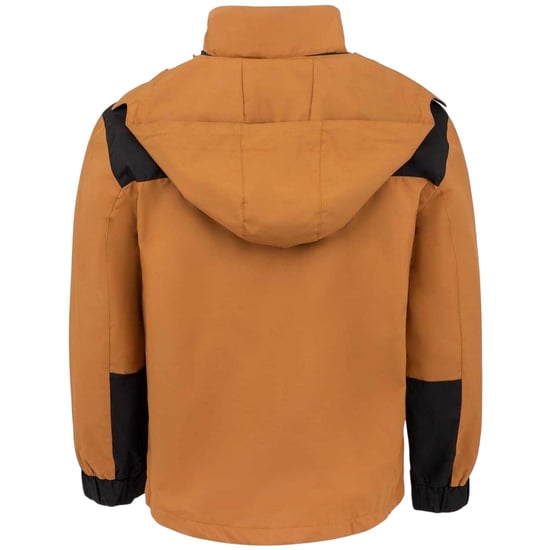 Lee Cooper - Jacke für Herren, Polyester, Für Außen (Karamell) - Image 2