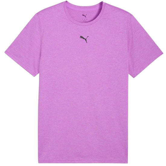 Puma - "Tad" T-Shirt für Herren, Performance, Fitnessstudio (Pink) - Image 2