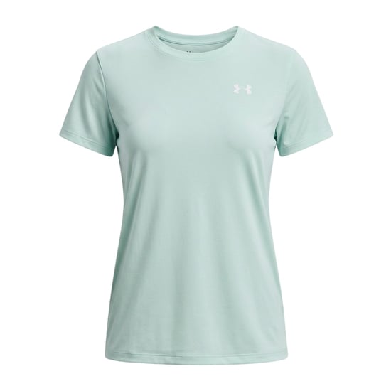 Under Armour - T-Shirt für Damen, kurzärmlig (Minzgrün) - Image 1