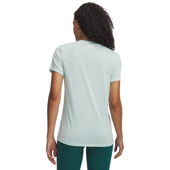 Under Armour - T-Shirt für Damen, kurzärmlig (Minzgrün) - Image 2