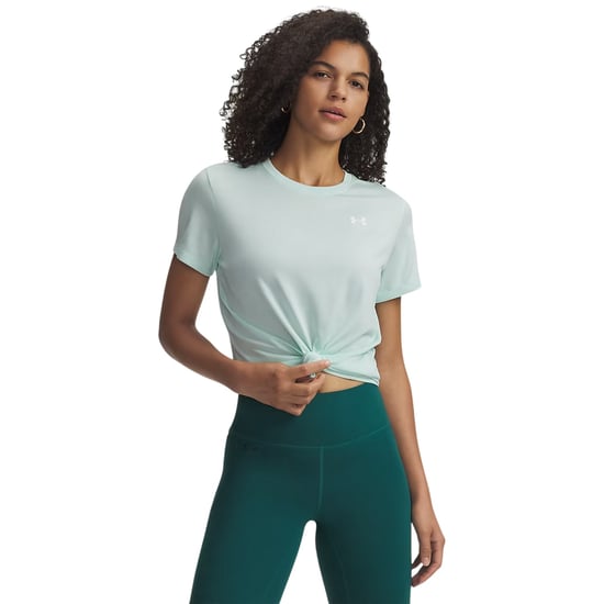 Under Armour - T-Shirt für Damen, kurzärmlig (Minzgrün) - Image 3