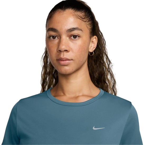 Nike - Oberteil für Damen, Dri-FIT (Rauchblau) - Image 3