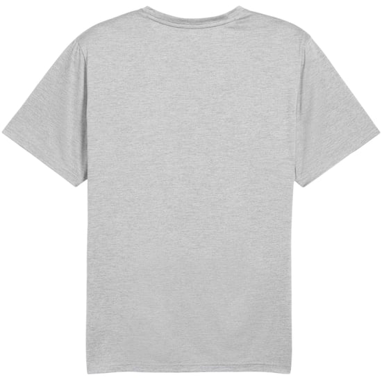 Puma - "Tad" T-Shirt für Herren, Performance, Fitnessstudio (Grau) - Image 3