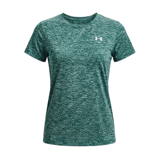 Under Armour - T-Shirt für Damen, kurzärmlig (Grün) - Image 2