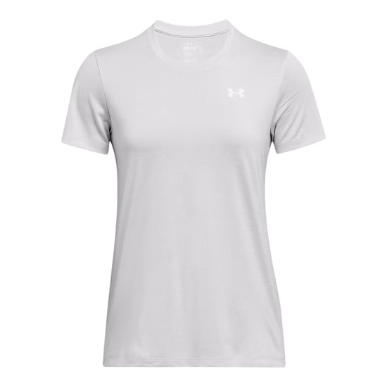 Under Armour - T-Shirt für Damen, kurzärmlig (Halograu) - Image 2