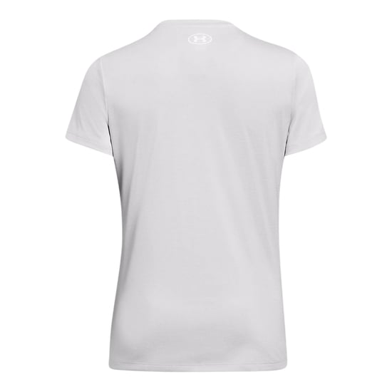 Under Armour - T-Shirt für Damen, kurzärmlig (Halograu) - Image 3