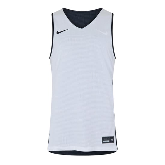 Nike - Basketball-Trikot für Herren, wendbar (Schwarz/Weiß) - Image 1