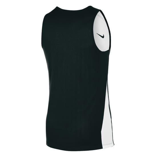 Nike - Basketball-Trikot für Herren, wendbar (Schwarz/Weiß) - Image 3