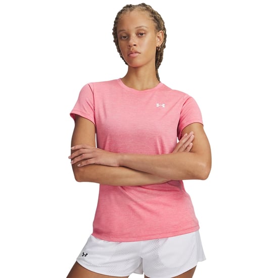 Under Armour - T-Shirt für Damen, kurzärmlig (Pink) - Image 1