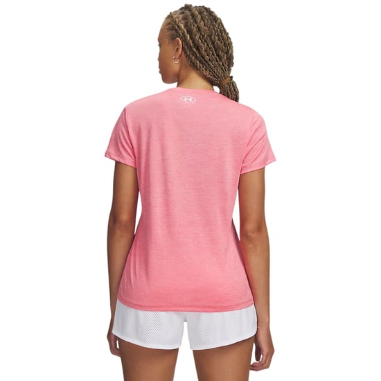 Under Armour - T-Shirt für Damen, kurzärmlig (Pink) - Image 3