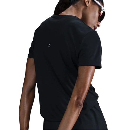 Nike - Oberteil für Damen, Dri-FIT (Schwarz) - Image 4