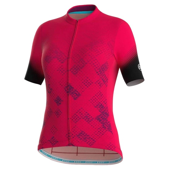 Bicycle Line - "Tracy2" Radfahr-Trikot für Damen (Fuchsie) - Image 1
