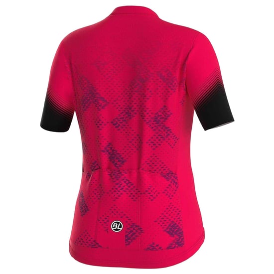 Bicycle Line - "Tracy2" Radfahr-Trikot für Damen (Fuchsie) - Image 2
