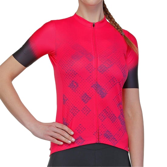 Bicycle Line - "Tracy2" Radfahr-Trikot für Damen (Fuchsie) - Image 3