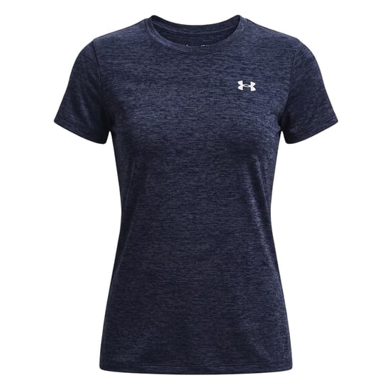Under Armour - T-Shirt für Damen, kurzärmlig (Mitternachtsblau) - Image 1