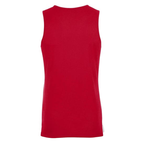 Nike - Basketball-Trikot für Herren, wendbar (Universitäts-Rot/Weiß) - Image 2