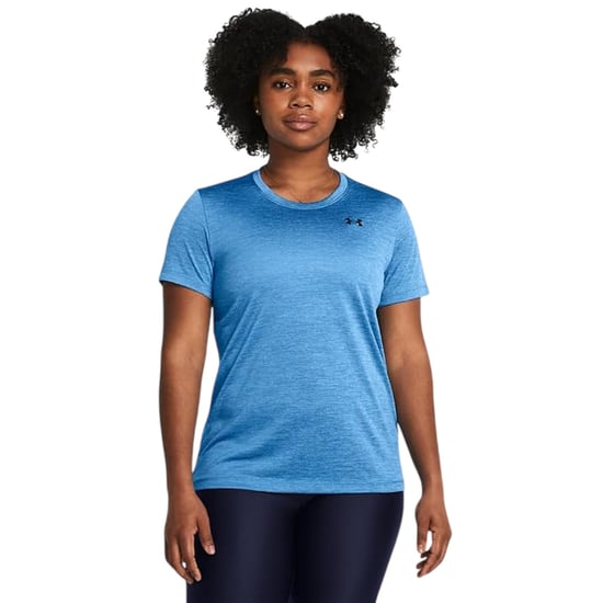 Under Armour - T-Shirt für Damen, kurzärmlig (Blau) - Image 3