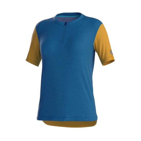 Bicycle Line - Radfahr-Trikot für Damen (Avio-Blau) - Image 1
