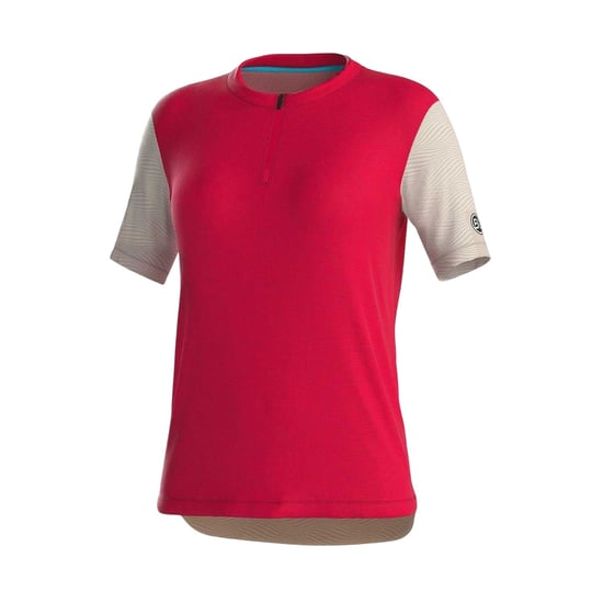 Bicycle Line - Radfahr-Trikot für Damen (Fuchsie) - Image 1