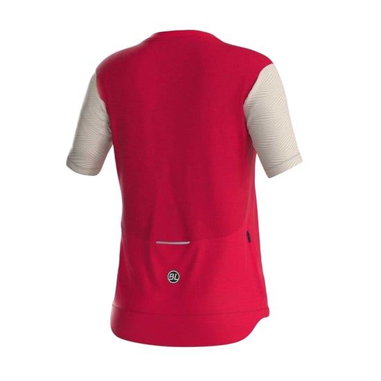 Bicycle Line - Radfahr-Trikot für Damen (Fuchsie) - Image 2