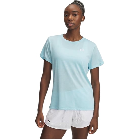 Under Armour - T-Shirt für Damen, kurzärmlig (Strom) - Image 1