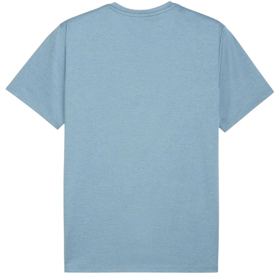 Puma - "Tad" T-Shirt für Herren, Performance, Fitnessstudio (Baltisches Blau) - Image 3