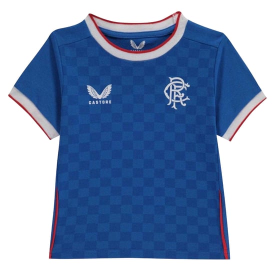 Castore - Heimspiel-Trikot für Kinder (Blau) - Image 2