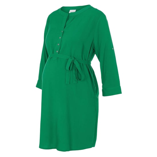 Mamalicious - Tunikakleid für Damen, Regulär, 3/4 Ärmel (Grün) - Image 2