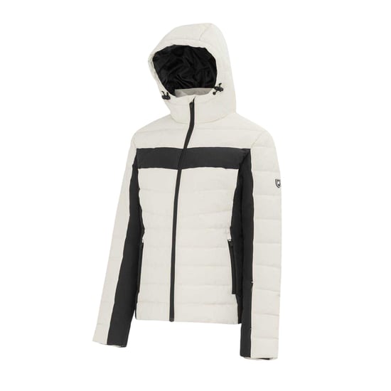 Nevica - "Moritz" Jacke für Damen (Cremefarbe/Schwarz) - Image 3