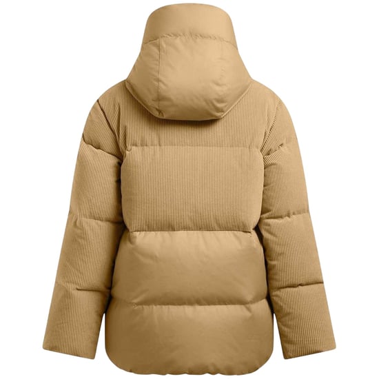 Under Armour - "Limitless" Steppjacke für Damen, Gesteppt, Kord (Braun) - Image 2
