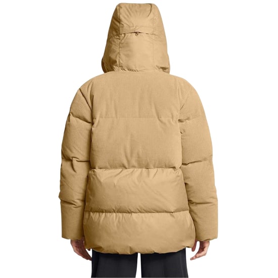 Under Armour - "Limitless" Steppjacke für Damen, Gesteppt, Kord (Braun) - Image 4