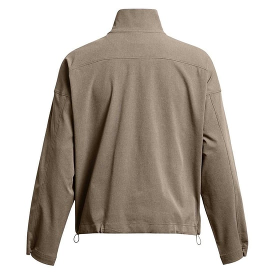 Under Armour - "Unstoppable" Trainingsjacke für Damen, Ventiliert, Athletisch (Braun) - Image 3