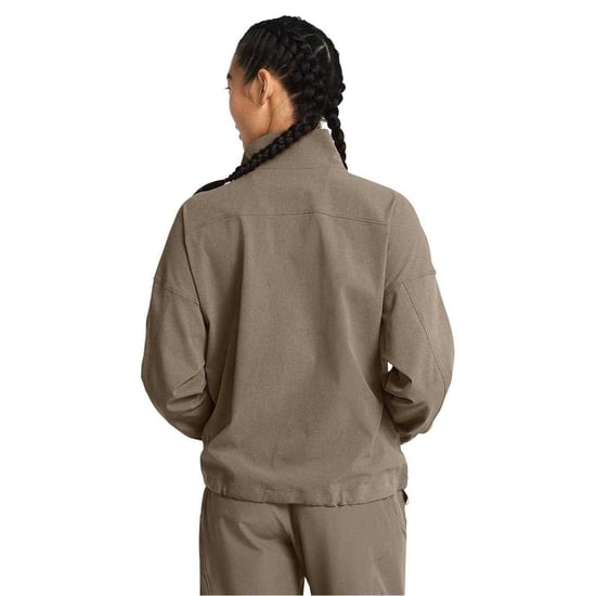 Under Armour - "Unstoppable" Trainingsjacke für Damen, Ventiliert, Athletisch (Braun) - Image 4