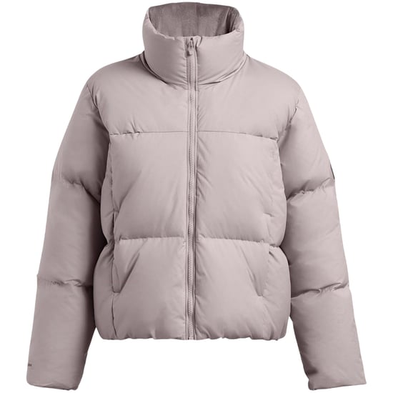 Under Armour - Steppjacke für Damen (Grau) - Image 2
