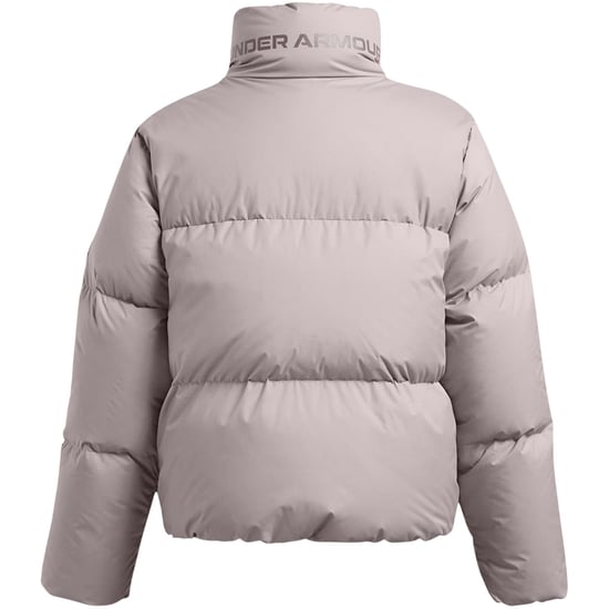 Under Armour - Steppjacke für Damen (Grau) - Image 3
