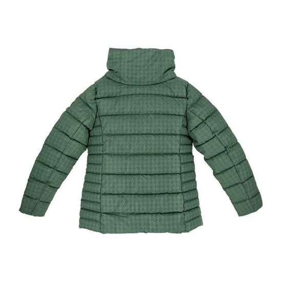 Firetrap - Steppjacke für Damen, Hahnentritt (Grün) - Image 2