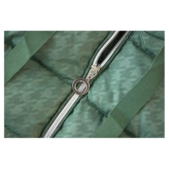 Firetrap - Steppjacke für Damen, Hahnentritt (Grün) - Image 3