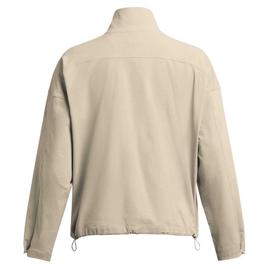 Under Armour - "Unstoppable" Trainingsjacke für Damen, Ventiliert, Athletisch (Beige) - Image 2