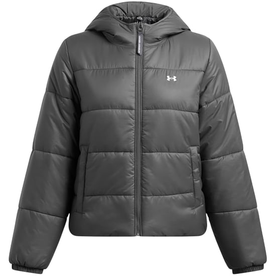 Under Armour - Steppjacke für Damen, Leicht, Maßgeschneidert (Grau) - Image 1