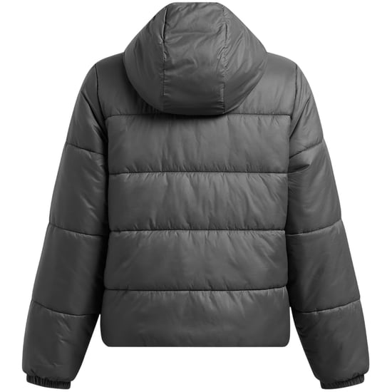 Under Armour - Steppjacke für Damen, Leicht, Maßgeschneidert (Grau) - Image 2