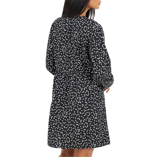 Brave Soul - Minikleid für Damen, Regulär (Schwarz/Weiß) - Image 2