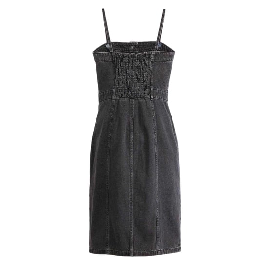 Levis - Midikleid für Damen, Denim (Schwarz) - Image 3