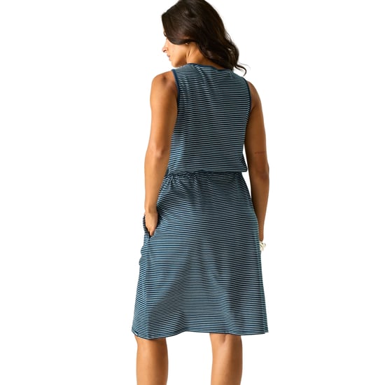 Regatta - "Amorie" Kleid für Damen (Marine/Weiß) - Image 5